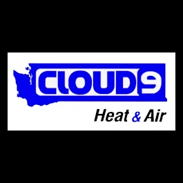 Slide of Cloud 9 Heat & Air