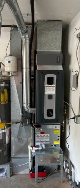 Slide of Cloud 9 Heat & Air