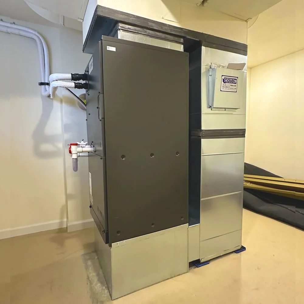 Slide of Cloud 9 Heat & Air