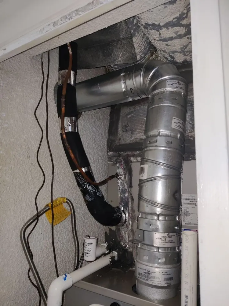 Slide of Cloud Comfort HVAC