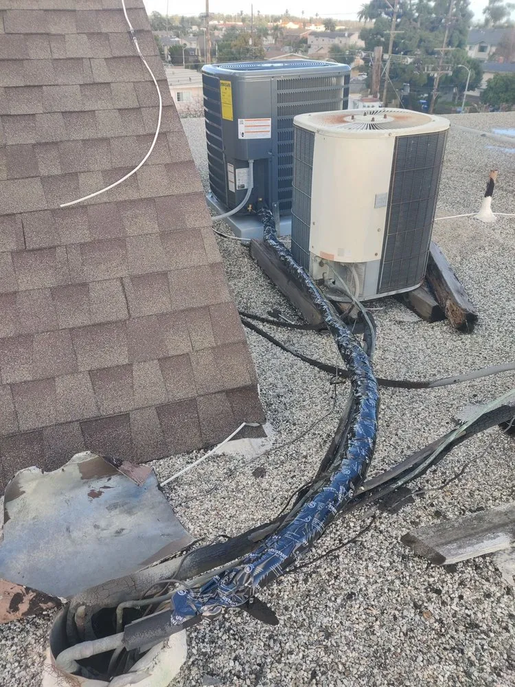 Slide of Cloud Comfort HVAC