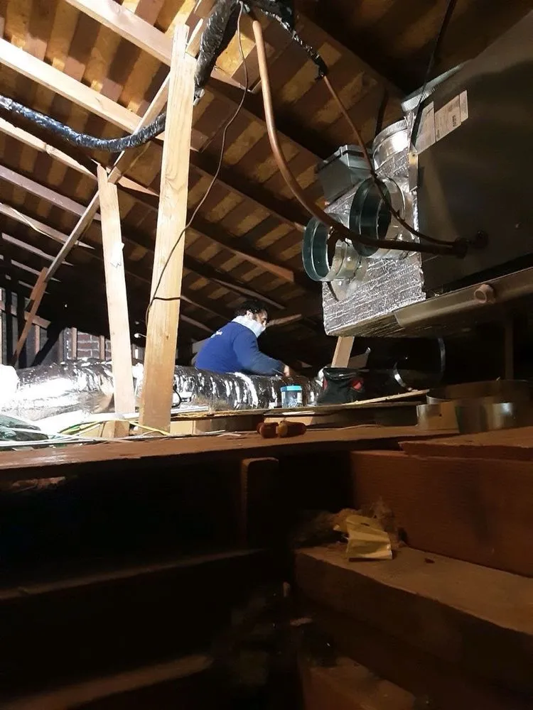 Slide of Cloud Comfort HVAC