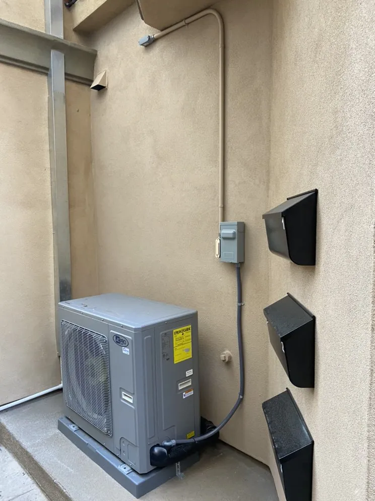 Slide of Cloud Comfort HVAC