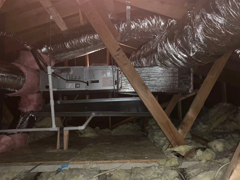 Slide of Cloud Comfort HVAC