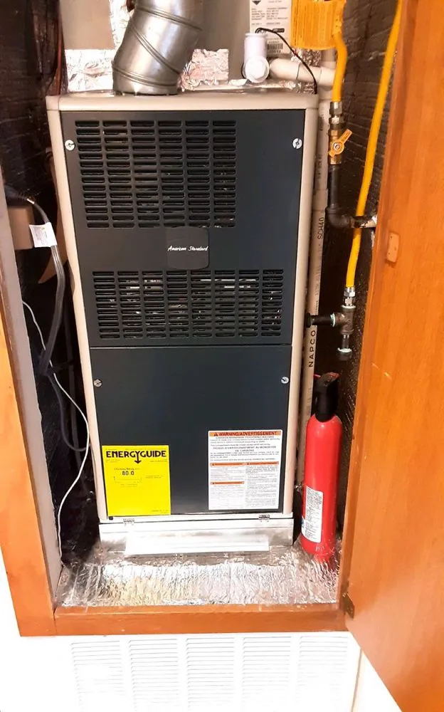 Slide of Cloud Comfort HVAC