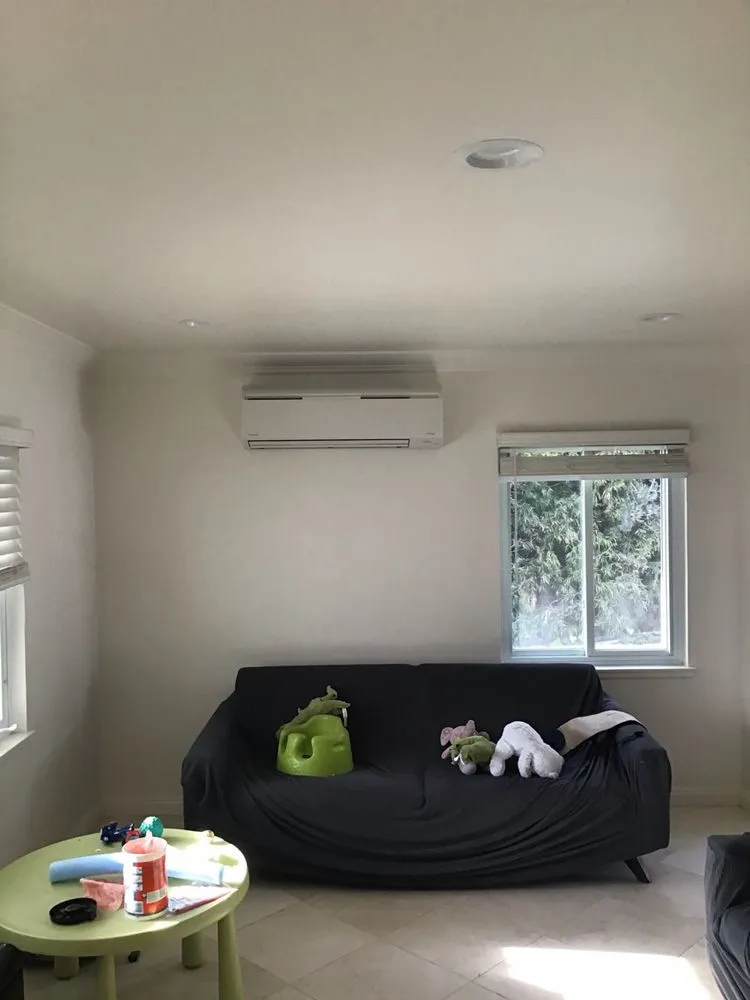 Slide of Cloud Comfort HVAC