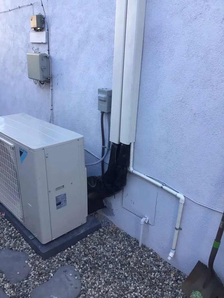 Slide of Cloud Comfort HVAC