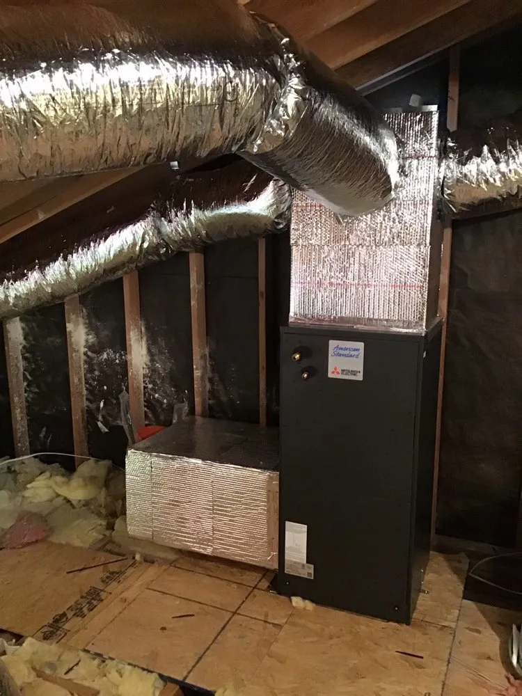 Slide of Cloud Comfort HVAC