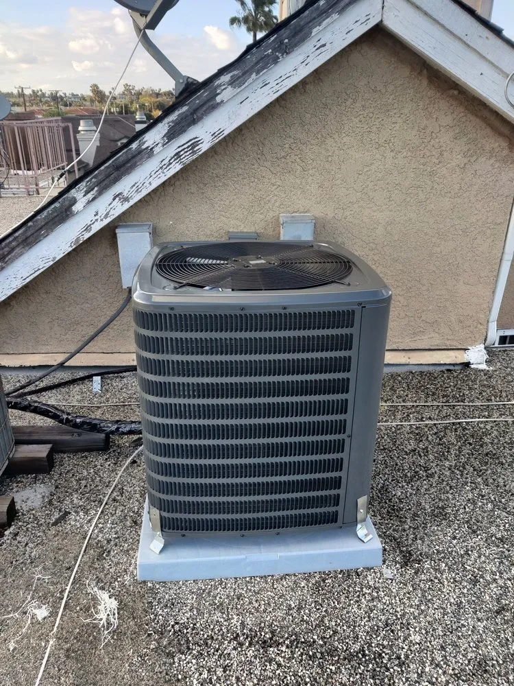 Slide of Cloud Comfort HVAC