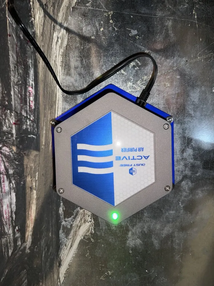 Slide of Cloud Comfort HVAC