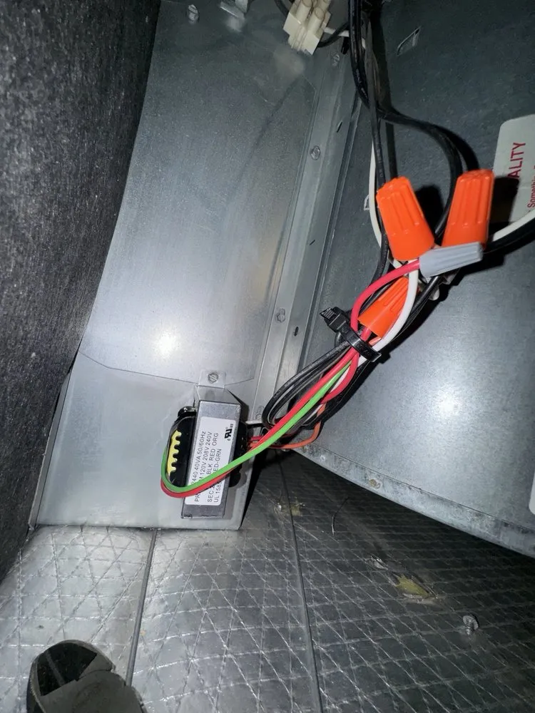 Slide of Cloud Comfort HVAC