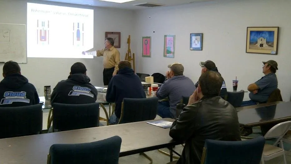 Slide of Cloud Heating & Air Conditioning