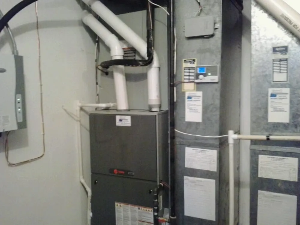 Slide of Cloud Heating & Air Conditioning