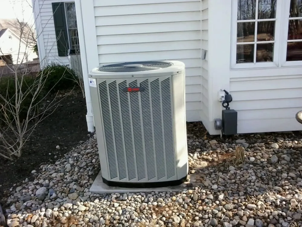 Slide of Cloud Heating & Air Conditioning
