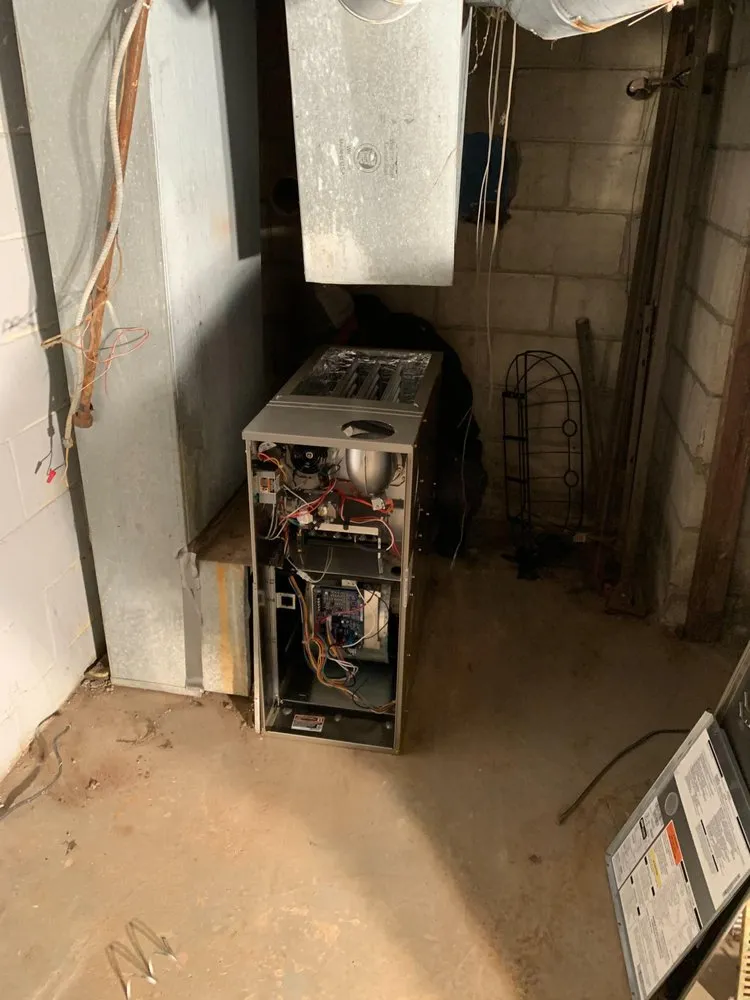 Slide of Cloud Nine Heating & Cooling