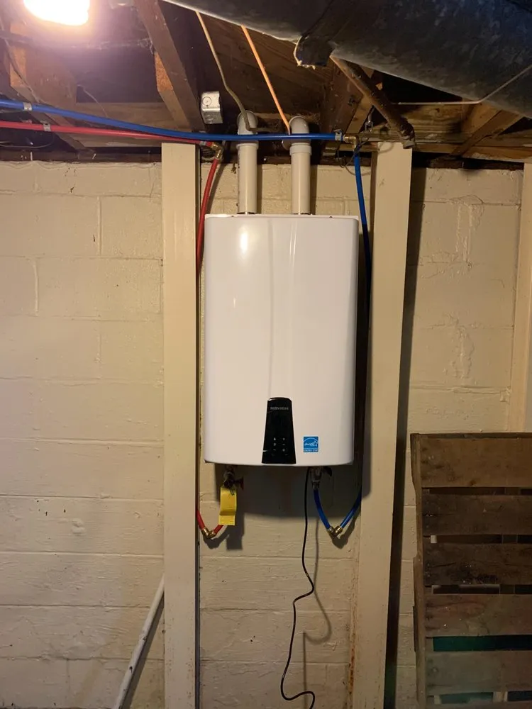 Slide of Cloud Nine Heating & Cooling