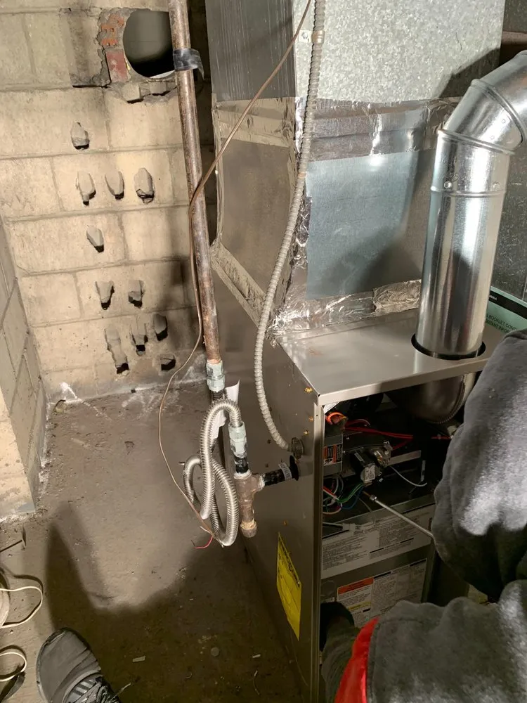 Slide of Cloud Nine Heating & Cooling