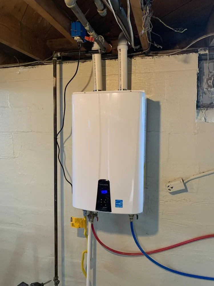 Slide of Cloud Nine Heating & Cooling