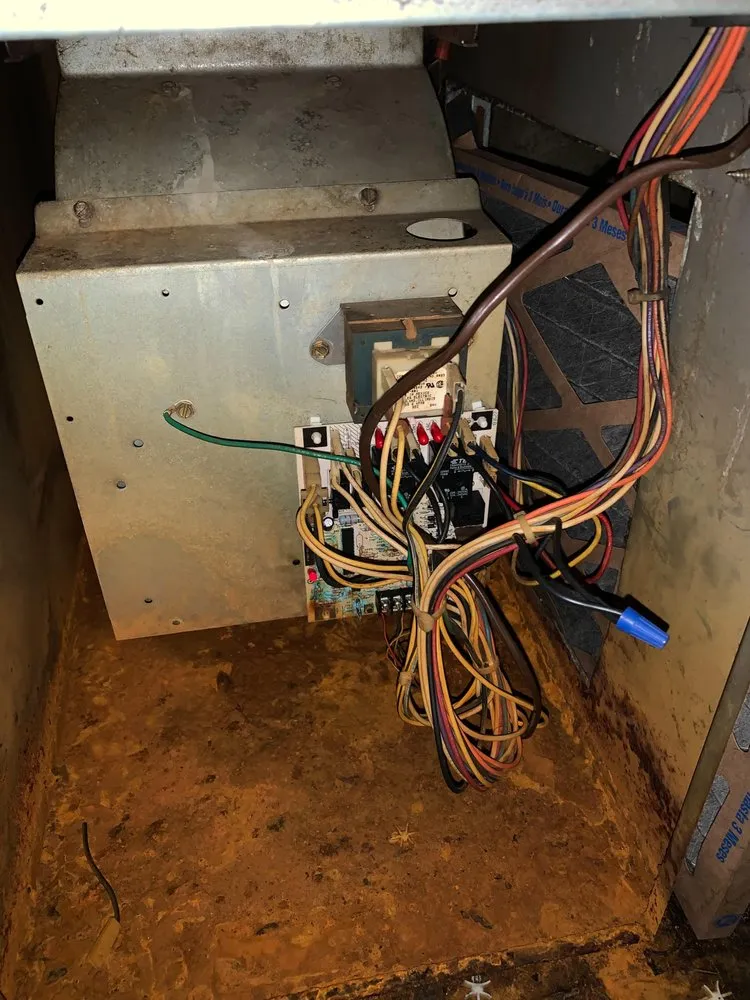 Slide of Cloud Nine Heating & Cooling