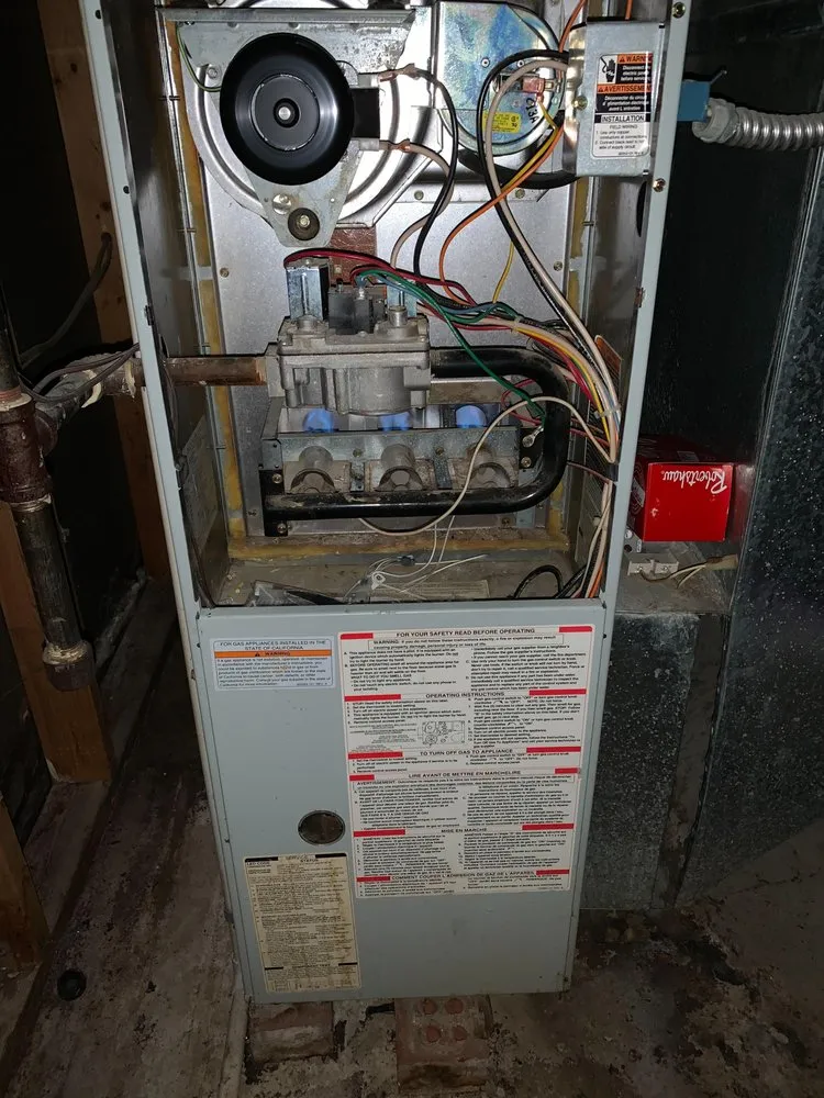 Slide of Cloud Nine Heating & Cooling