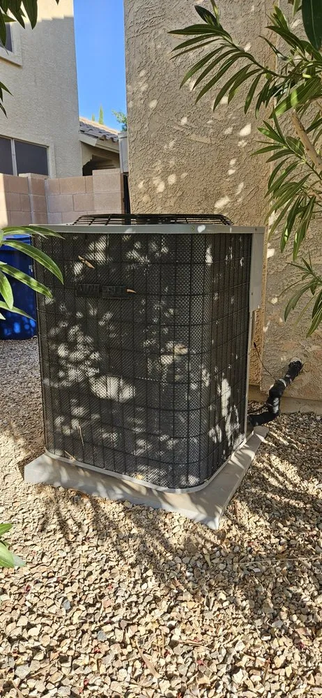 Slide of Cloud9 Cooling & Heating