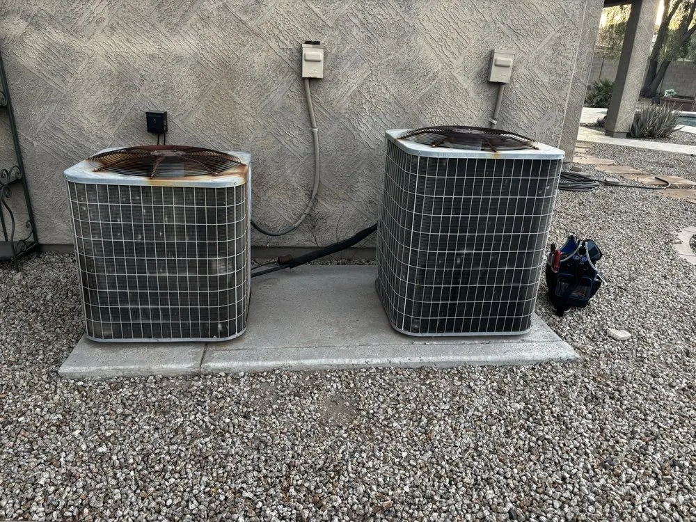 Slide of Cloud9 Cooling & Heating