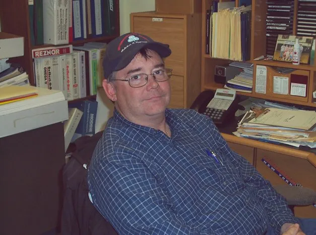 Slide of Clover Corporation