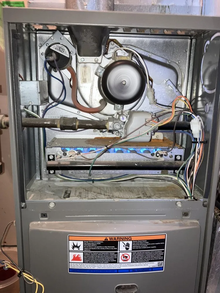 Slide of Clover Services - Plumbing, HVAC & Air Purification