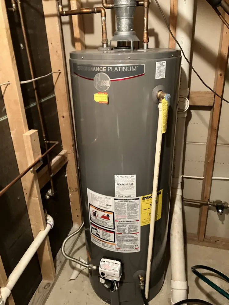 Slide of Clover Services - Plumbing, HVAC & Air Purification