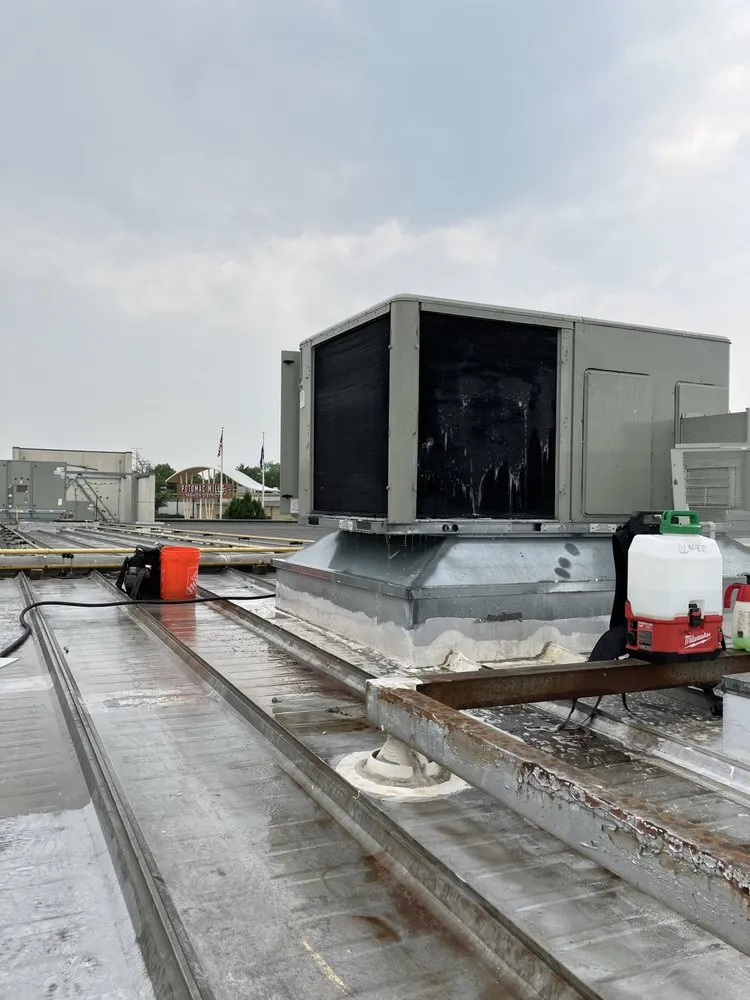 Slide of Clover Services - Plumbing, HVAC & Air Purification