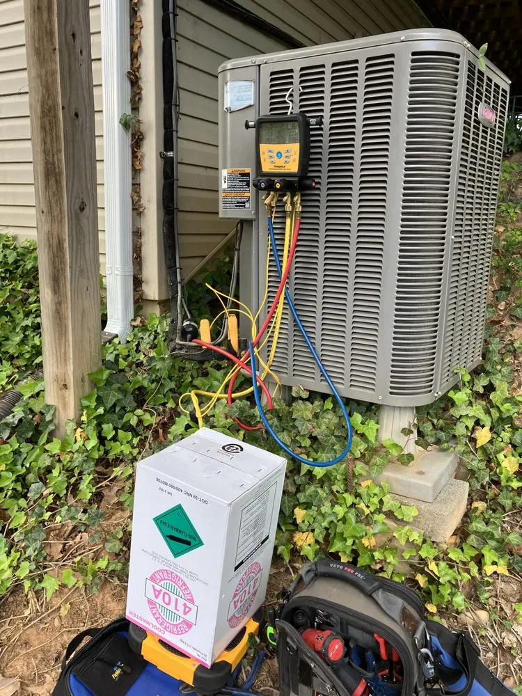 Slide of Clover Services - Plumbing, HVAC & Air Purification