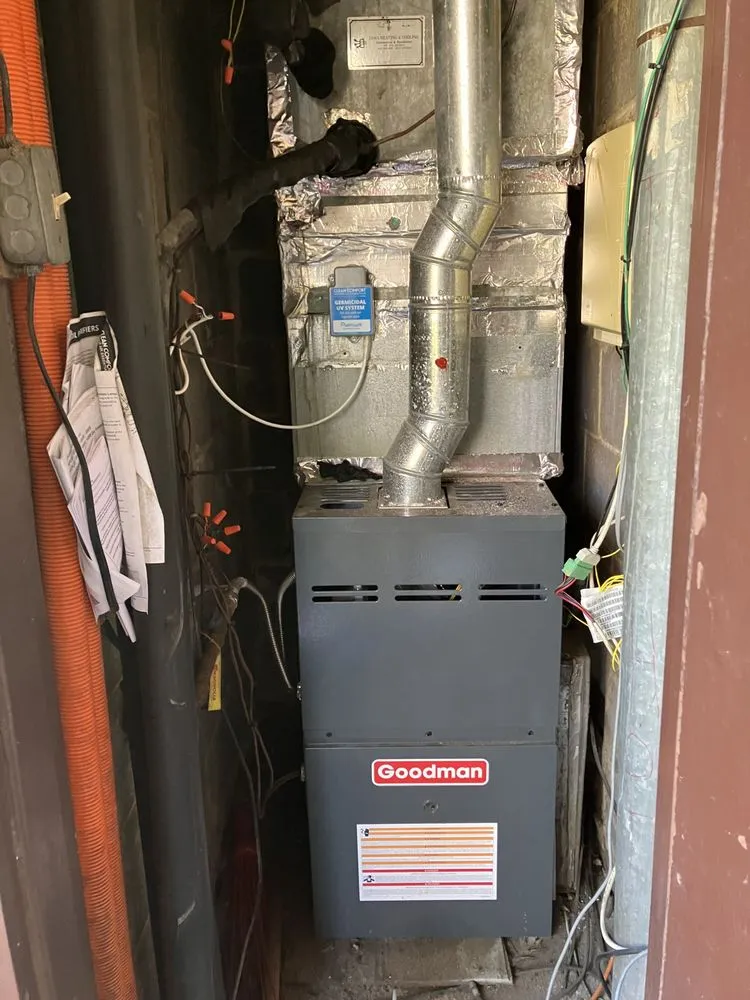 Slide of Clover Services - Plumbing, HVAC & Air Purification