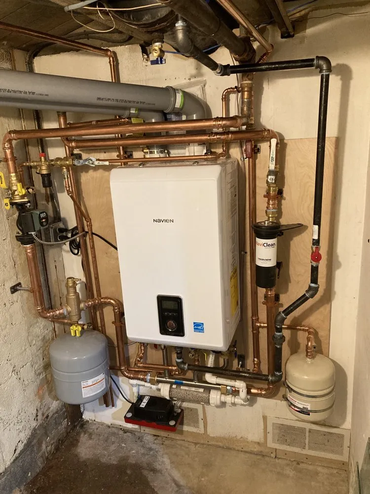 Slide of Clover Services - Plumbing, HVAC & Air Purification