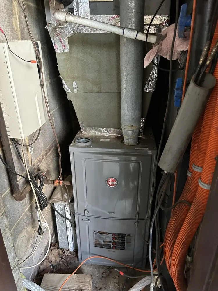 Slide of Clover Services - Plumbing, HVAC & Air Purification