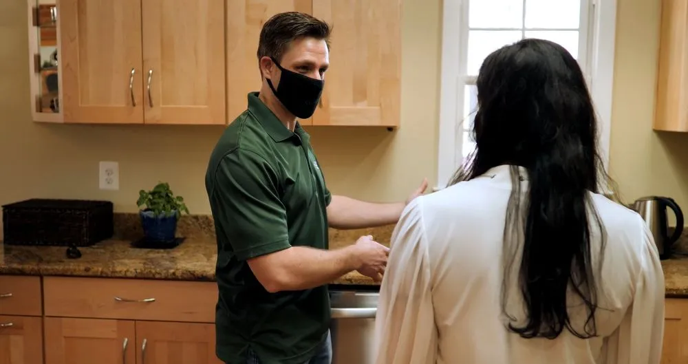 Slide of Clover Services