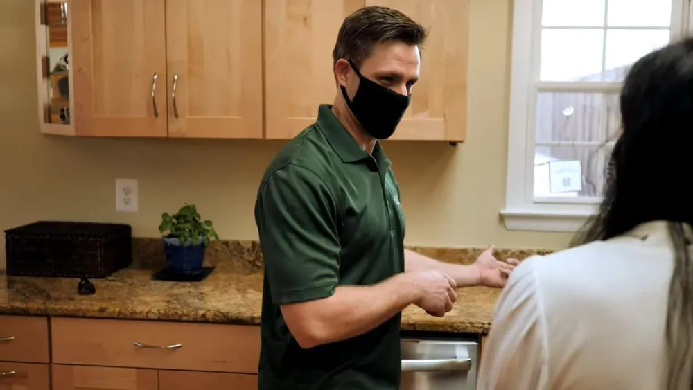 Slide of Clover Services Plumbing, HVAC & Air Purification