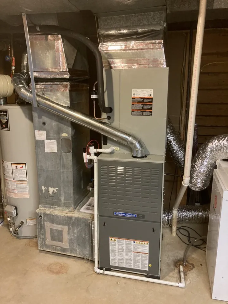 Slide of Clover Services Plumbing, HVAC & Air Purification