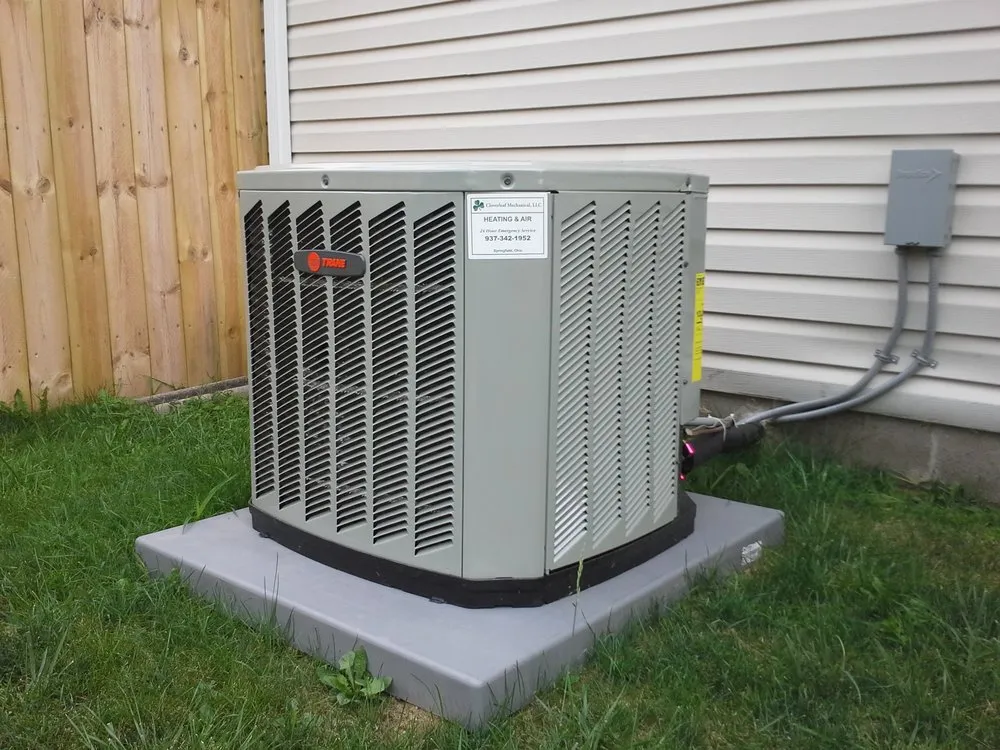 Slide of Cloverleaf Mechanical