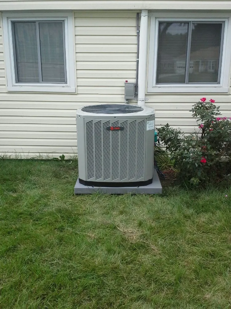 Slide of Cloverleaf Mechanical