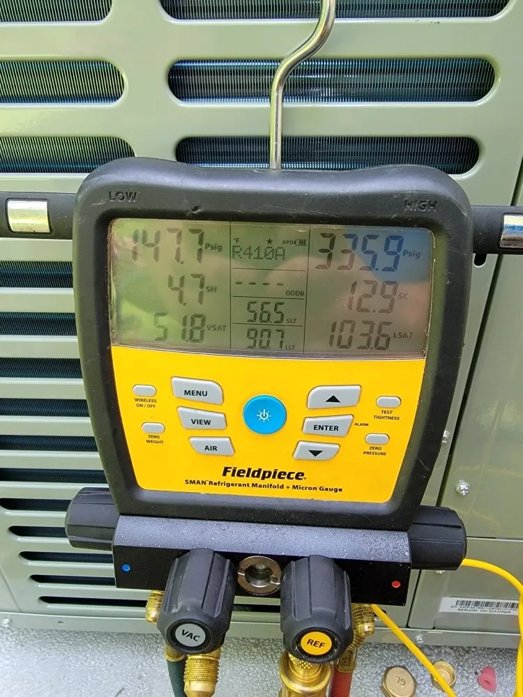 Slide of Clp Heating And Air