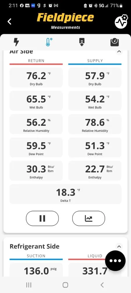 Slide of Clp Heating And Air