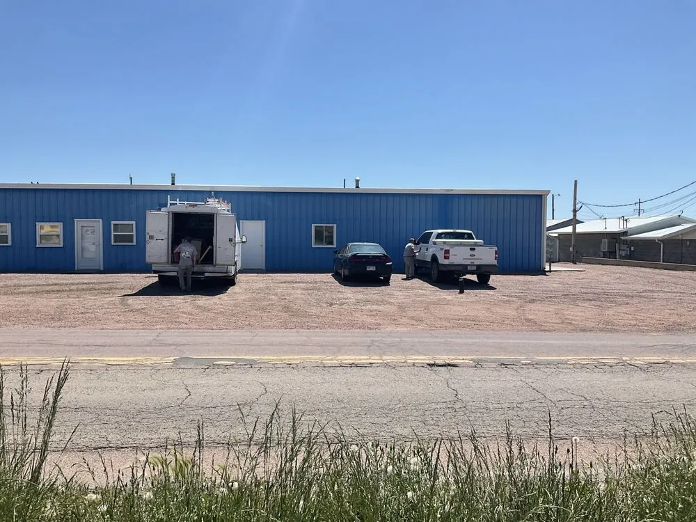 Slide of CLR Heating and Cooling Repair