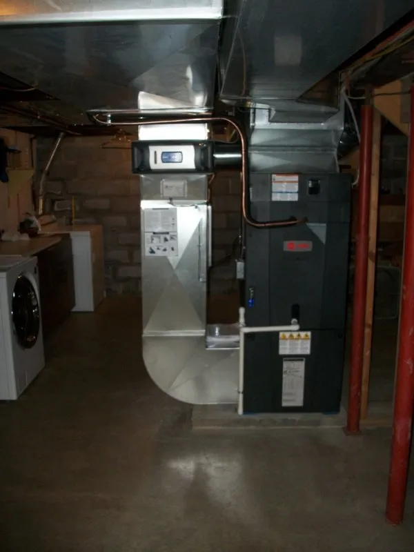 Slide of CLR Heating and Cooling Repair