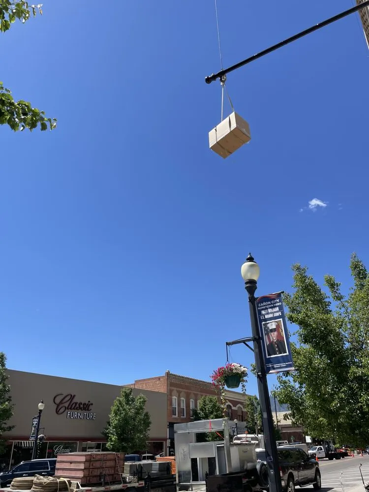 Slide of CLR Heating and Cooling Repair