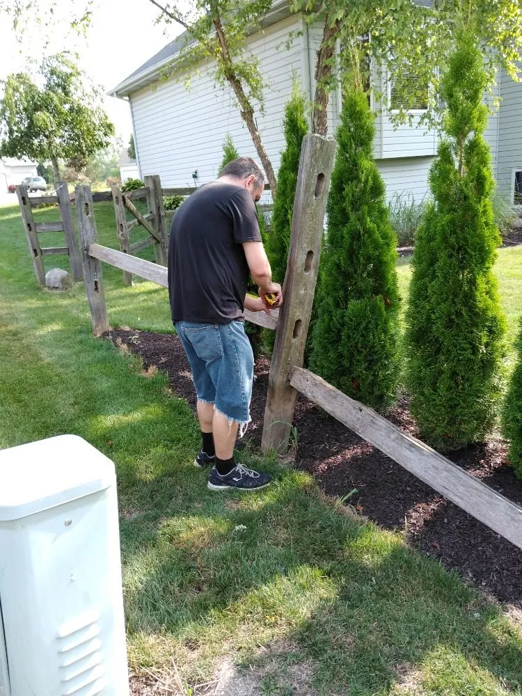 Slide of CLR Remodeling and Handyman Services