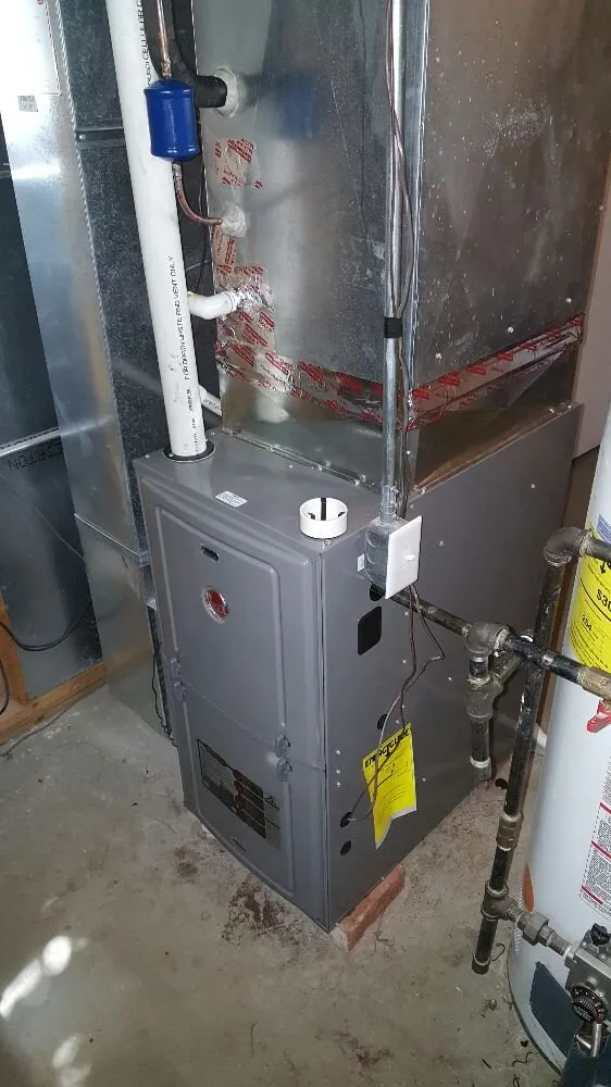 Slide of Clucas Mechanical