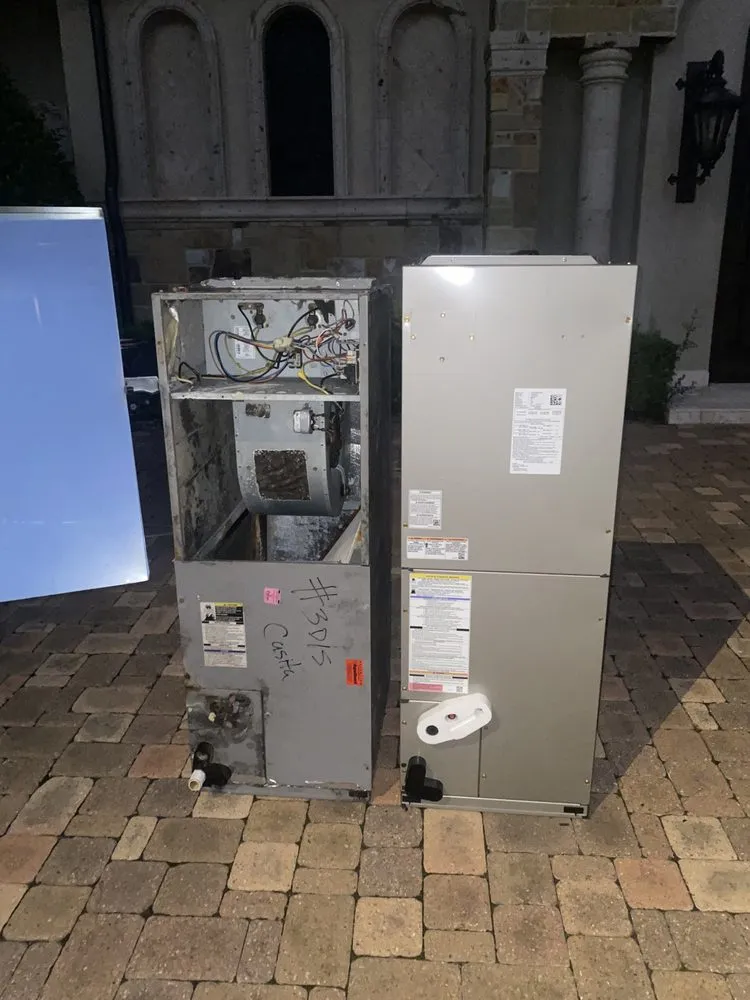 Slide of Clutch City Mechanical A/C & Heating