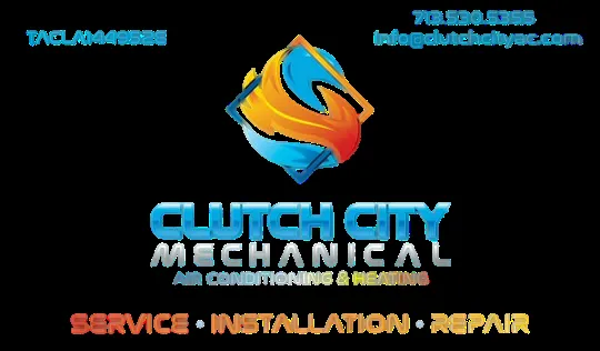 Slide of Clutch City Mechanical A/C & Heating