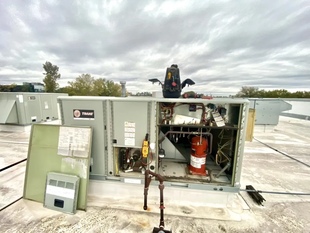 Slide of Clutch City Mechanical A/C & Heating