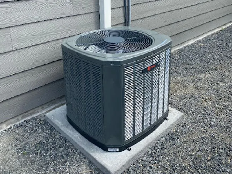 Slide of Clutch City Mechanical A/C & Heating